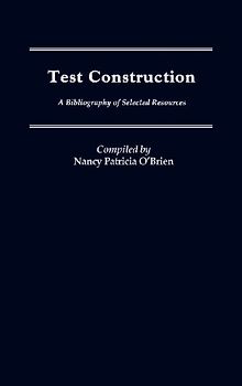 Test Construction