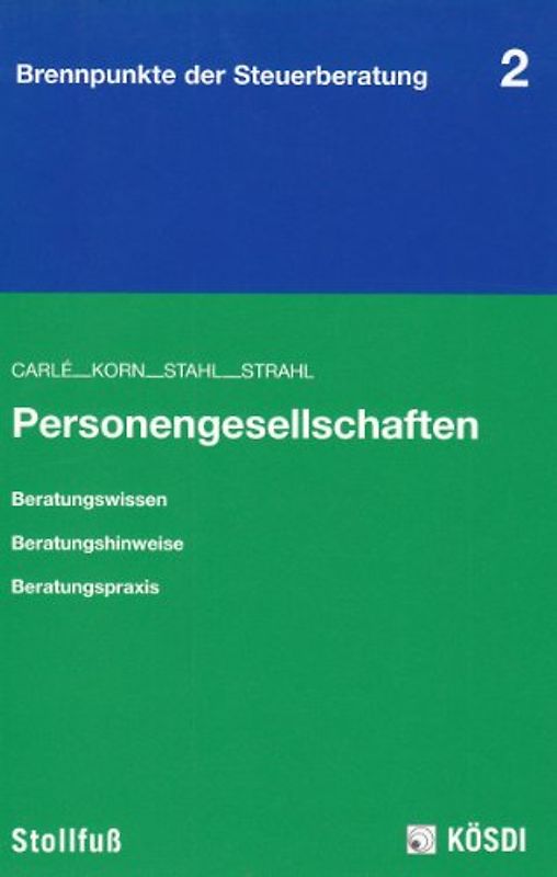 Personengesellschaften