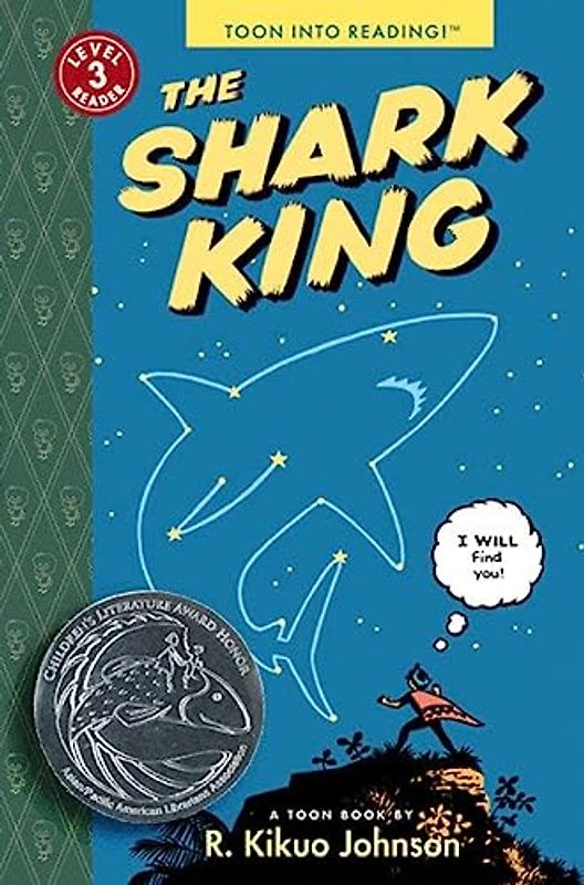 The Shark King