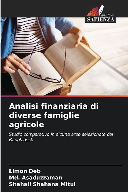 Analisi finanziaria di diverse famiglie agricole