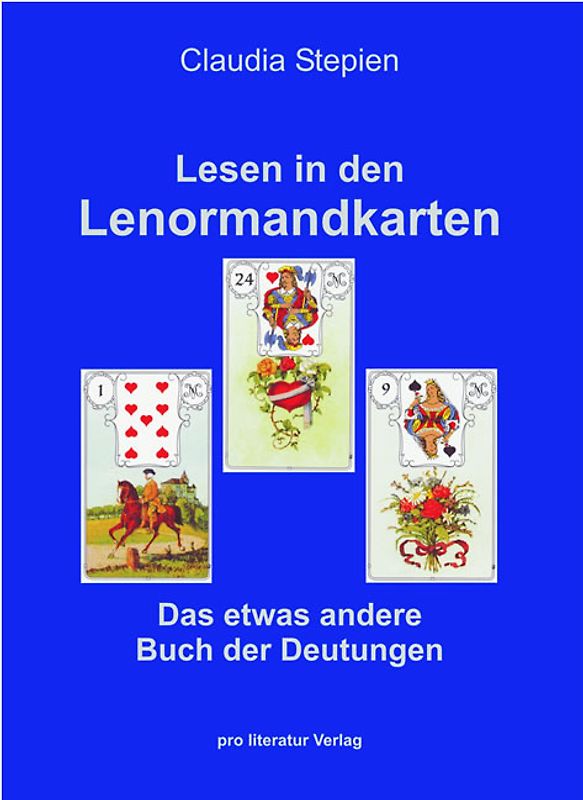 Lesen in den Lenormandkarten