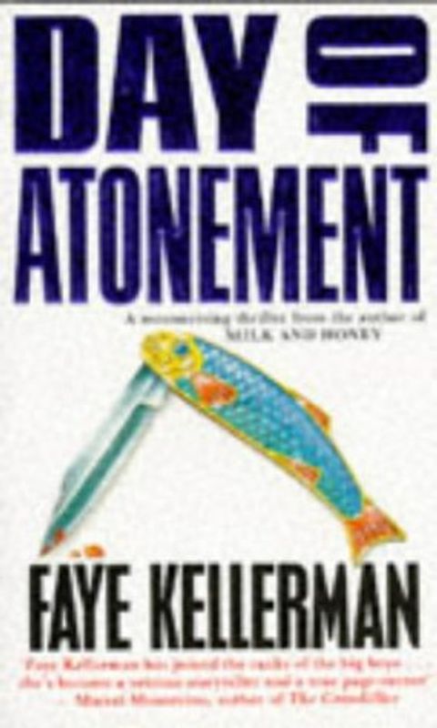 Day of Atonement - Faye Kellerman