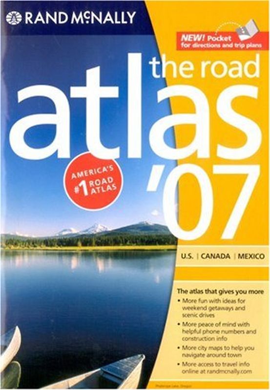 Road Atlas 2007