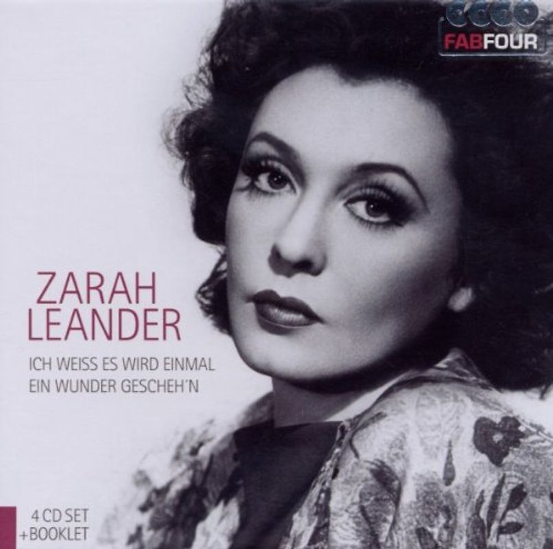 Zarah Leander - Zarah Leander: Ich Weiss Es Wird Ein Wunder Gescheh'n