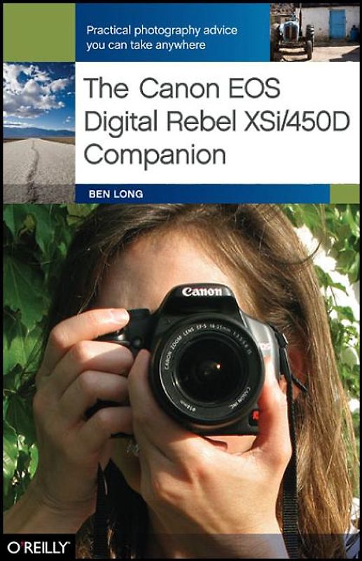 The Canon Digital Rebel Xsi Companion