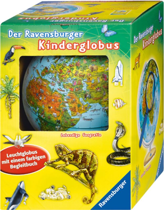 Der Ravensburger Kinderglobus