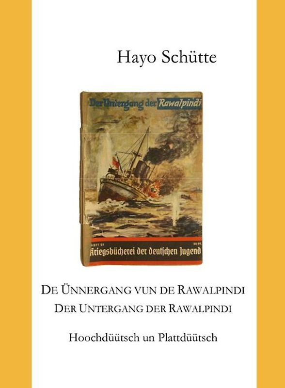 De Ünnergang vun de Rawalpindi un anner Geschichten