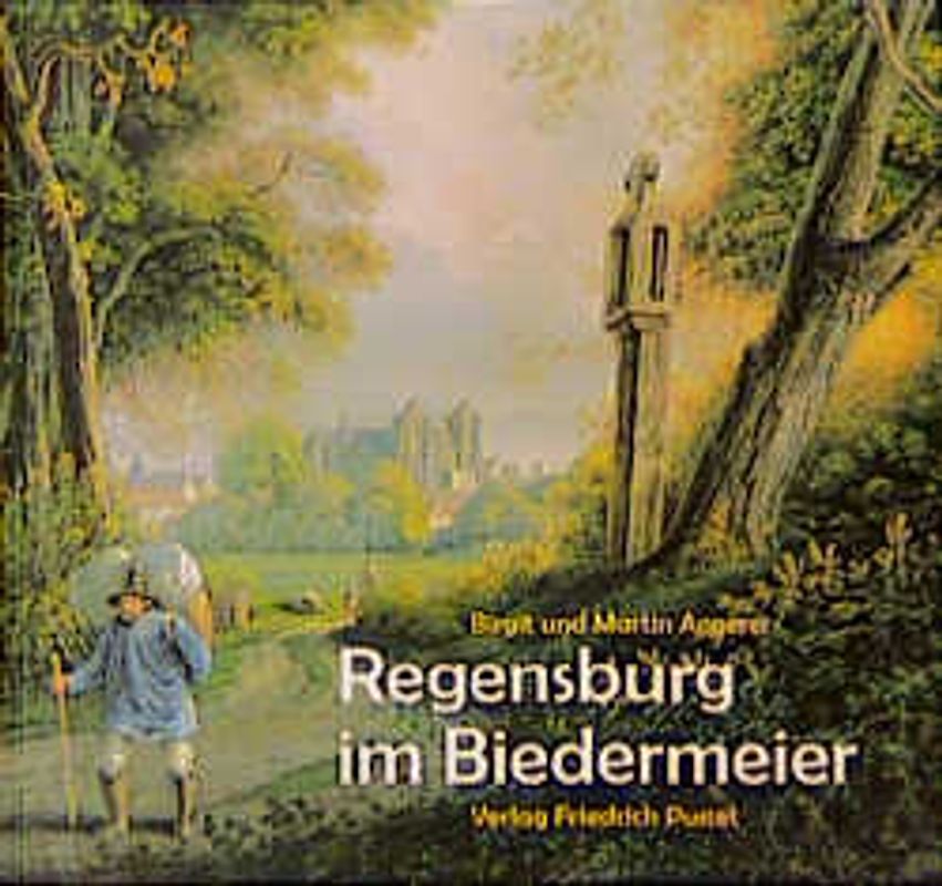 Regensburg im Biedermeier