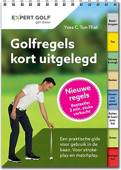 Golfregels kort uitgelegd
