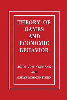 Theory of Games and Economic Behavior