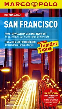 MARCO POLO Reiseführer San Francisco