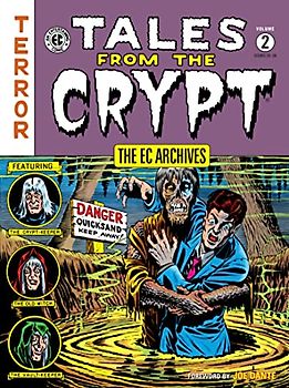 The EC Archives: Tales from the Crypt Volume 2 (Ec Archives, 2)
