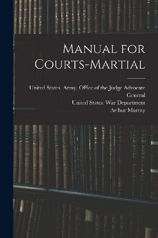 Manual for Courts-Martial