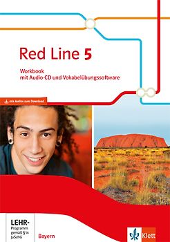 Red Line 5. Ausgabe Bayern