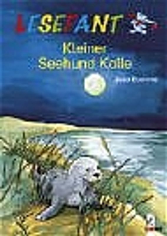 Kleiner Seehund Kalle