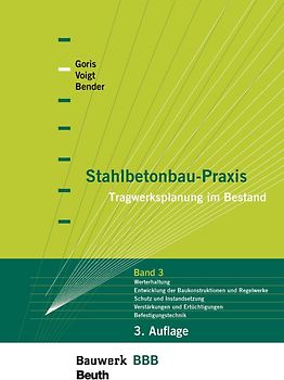 Stahlbetonbau-Praxis: Band 3