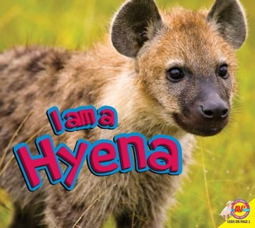 I Am a Hyena