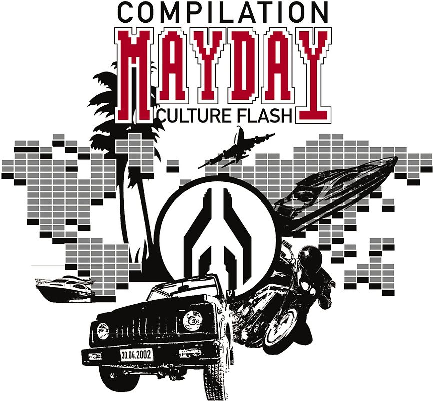Various - Mayday Compliation Vol. 13 - Culture Flash
