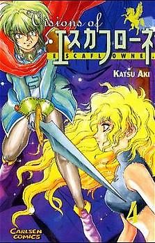 Visions of Escaflowne