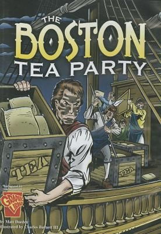 Boston Tea Party