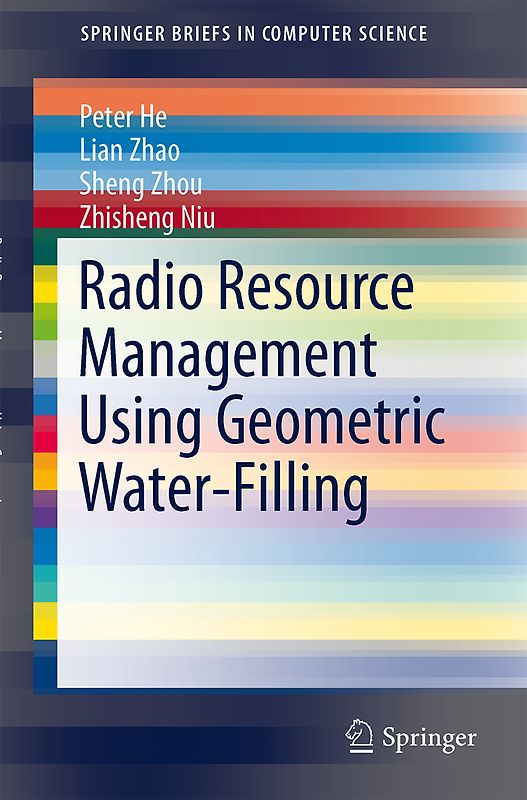 Radio Resource Management Using Geometric Water-Filling