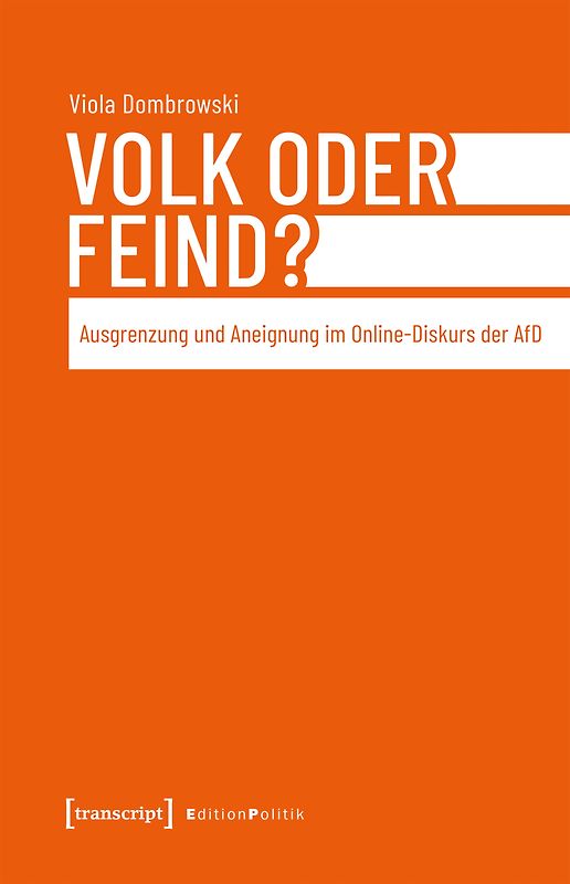 Volk oder Feind?