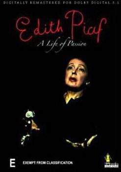 Edith Piaf - A Life of Passion DVD