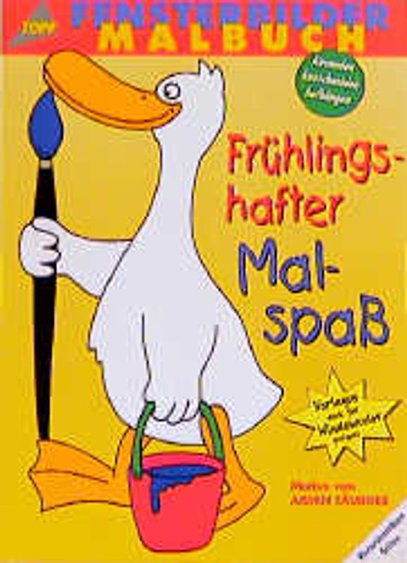 Frühlingshafter Malspass