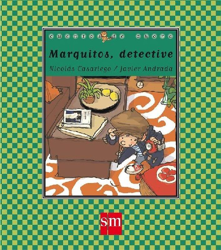 Marquitos, detective