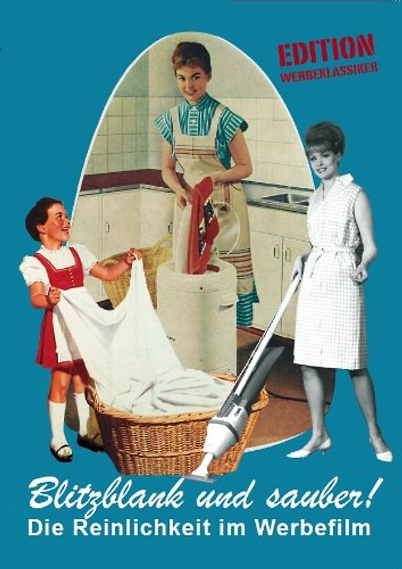 Blitzblank und sauber - Die Geschichte der Reinlichkeit DVD