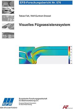 Visuelles Fügeassistenzsystem