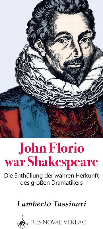 John Florio war Shakespeare
