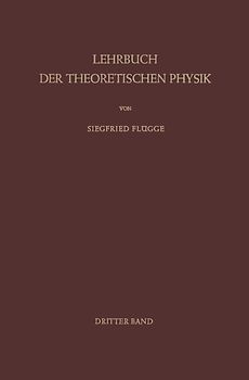 Lehrbuch der Theoretischen Physik