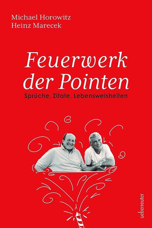 Feuerwerk der Pointen
