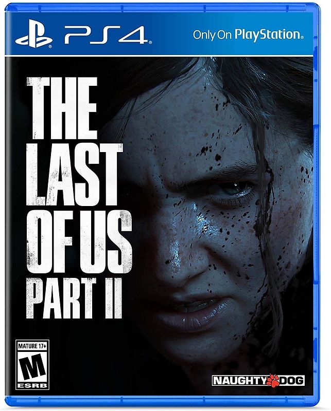 The Last Of Us Part II [Internationale Version] PlayStation 4