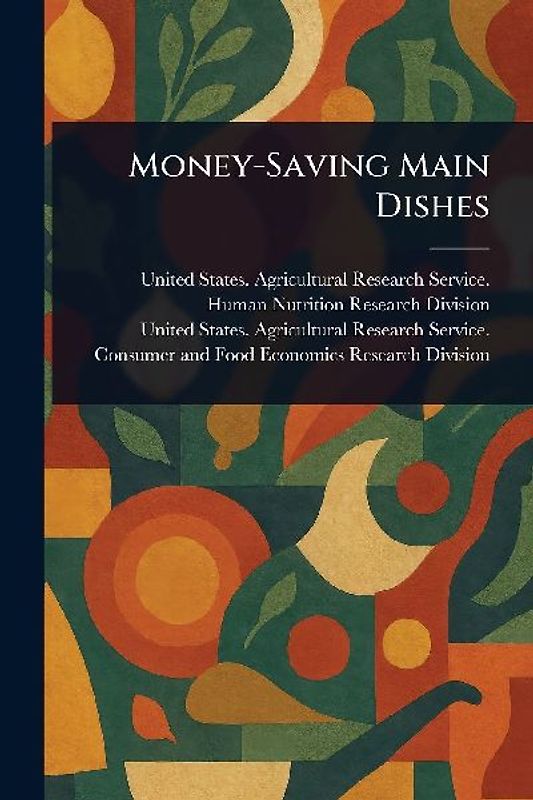 Money-Saving Main Dishes