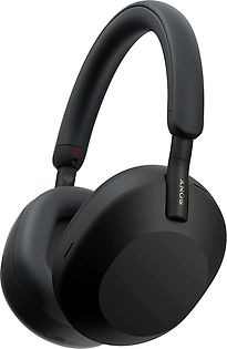 Sony WH-1000XM5 zwart
