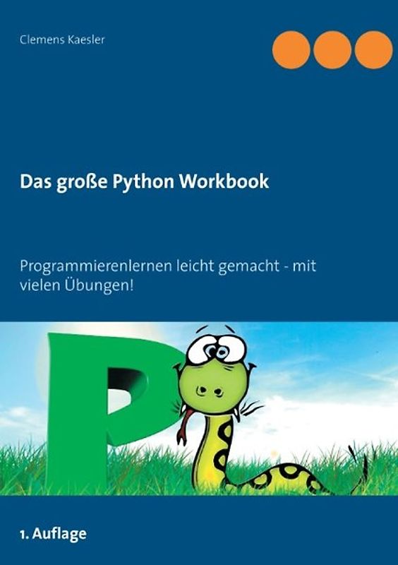 Das große Python Workbook