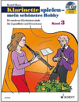 Klarinette spielen - mein schönstes Hobby