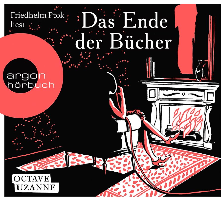 Das Ende der Bücher