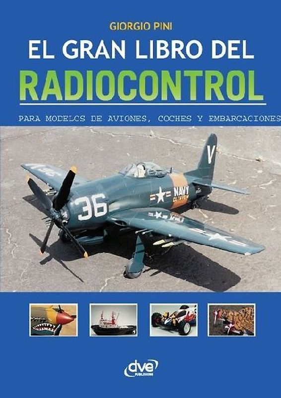 El Gran Libro del Radiocontrol