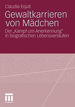 Gewaltkarrieren von Mädchen