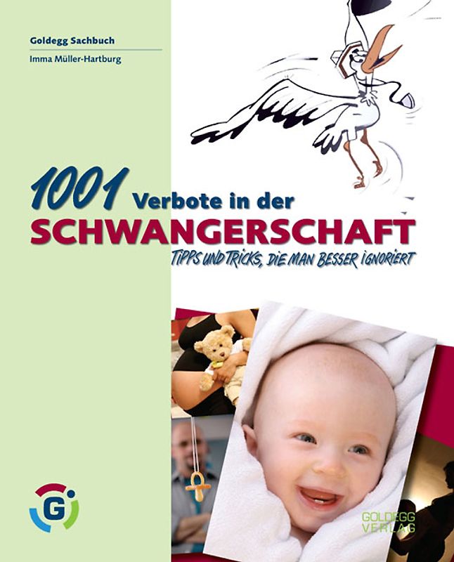 1001 Verbote in der Schwangerschaft