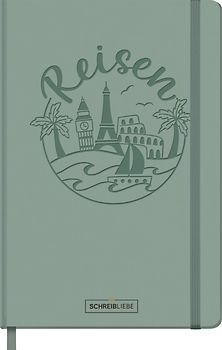 Reisetagebuch-Fernweh