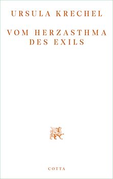 Vom Herzasthma des Exils