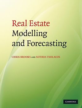 Real Estate Modelling and Forecasting