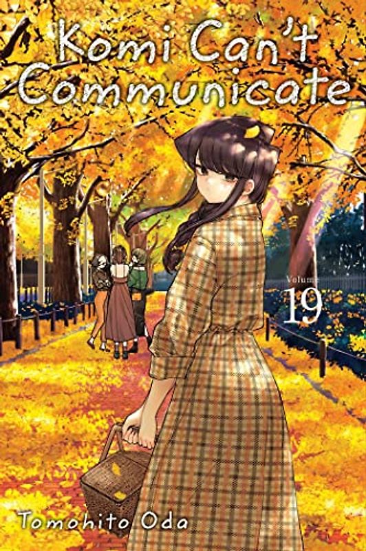 Komi Can’t Communicate, Vol. 19: Volume 19 (Komi Can’t Communicate, 19, Band 19)