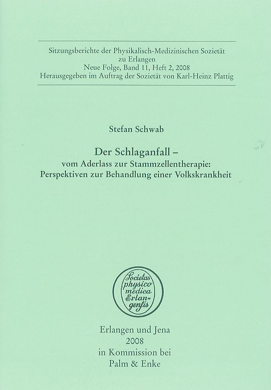 Der Schlaganfall