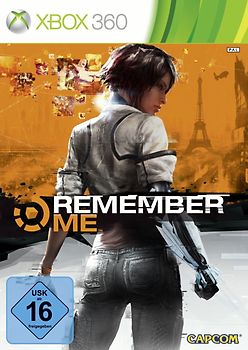 Remember Me Xbox 360