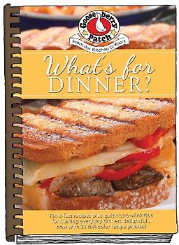 What's for Dinner? Cookbook